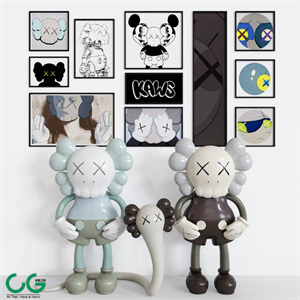 KAWS_COMPANION_SET